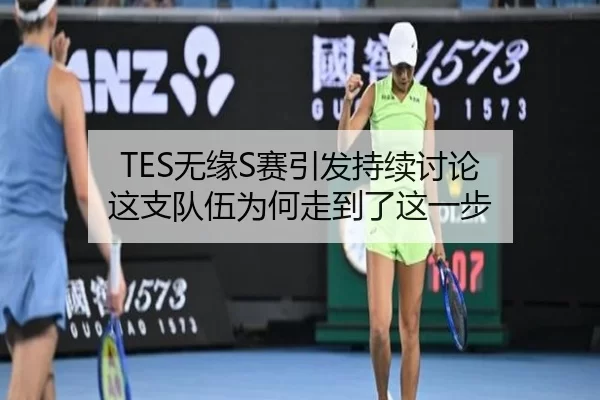 TES无缘S赛引发持续讨论 这支队伍为何走到了这一步